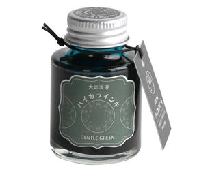 Teranishi Guitar Ink - Gentle Green