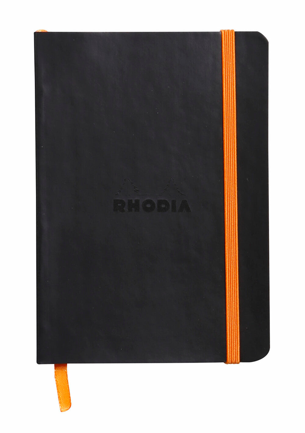 Rhodia Rhodiarama Webnotebook Softcover A5 - Dot Grid