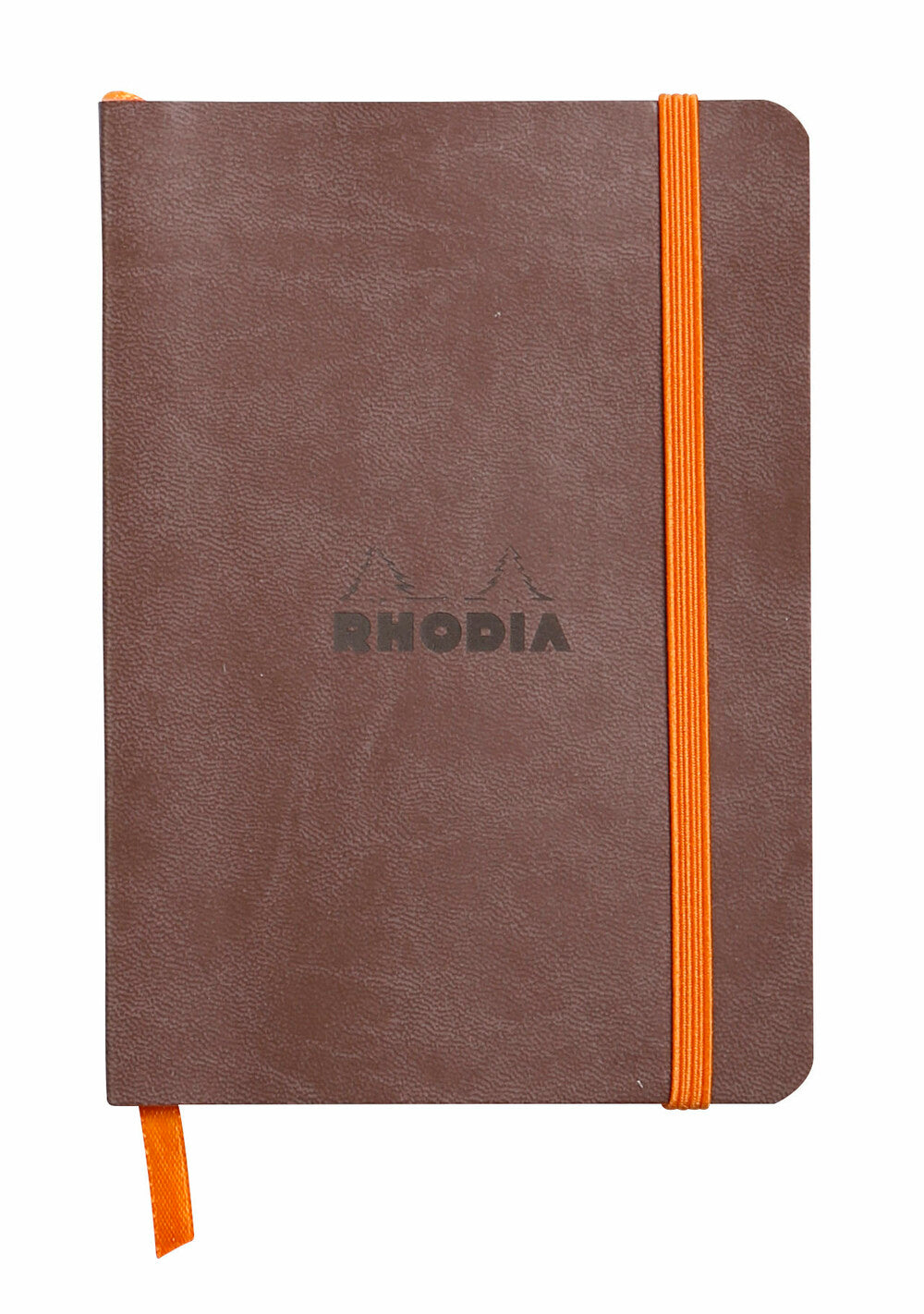 Rhodia Rhodiarama Webnotebook Softcover A5 - Dot Grid