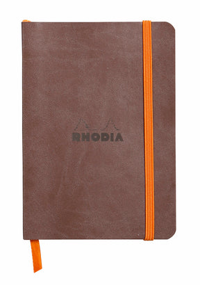 Rhodia Rhodiarama Webnotebook Softcover A5 - Dot Grid
