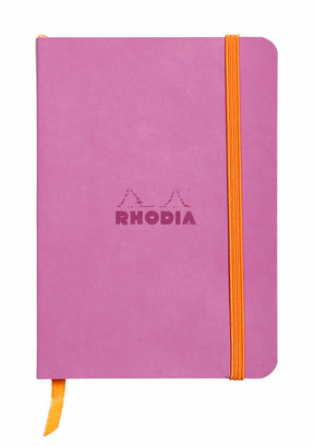 Rhodia Rhodiarama Webnotebook Softcover A5 - Dot Grid