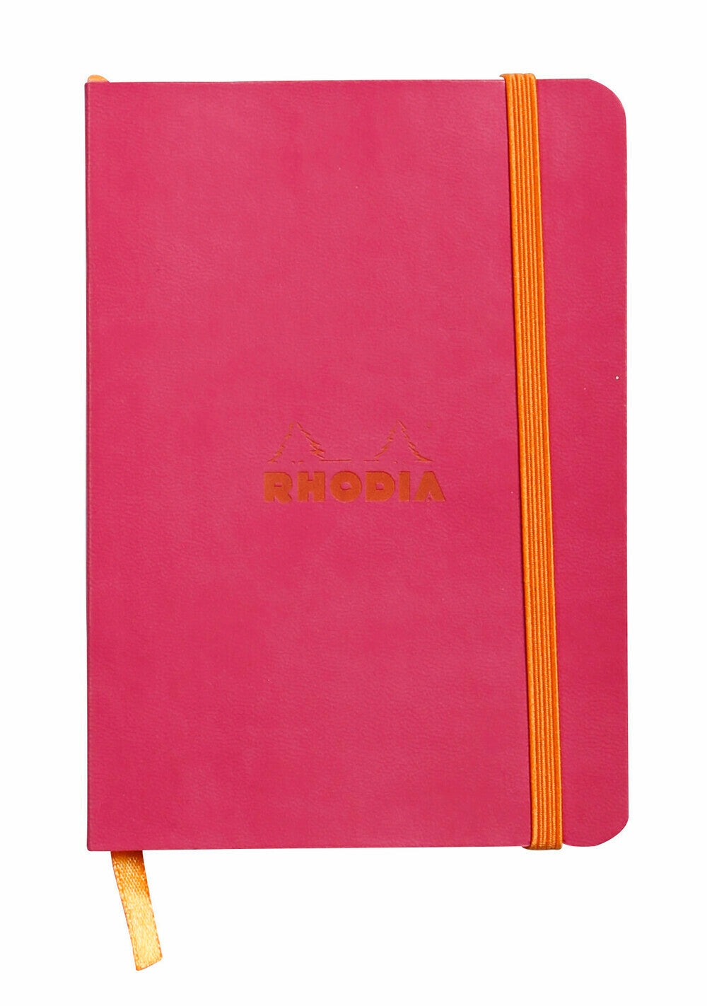 Rhodia Rhodiarama Webnotebook Softcover A5 - Dot Grid