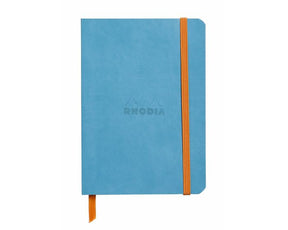 Rhodia Rhodiarama Webnotebook Softcover A6 - Lined