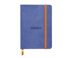 Rhodia Rhodiarama Webnotebook Softcover A6 - Lined