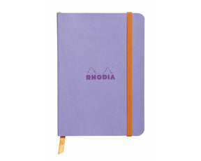 Rhodia Rhodiarama Webnotebook Softcover A6 - Lined