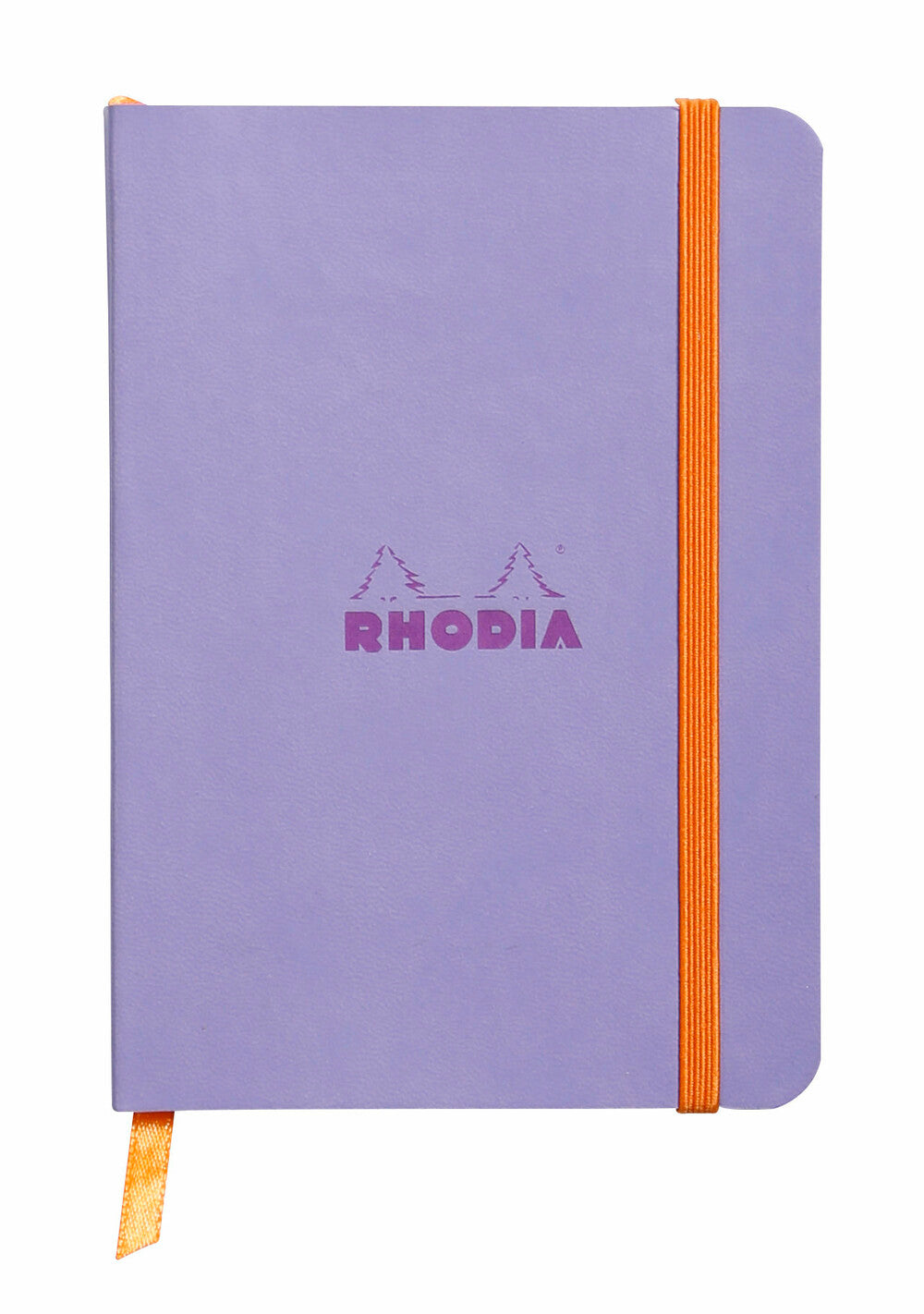 Rhodia Rhodiarama Webnotebook Softcover A5 - Dot Grid