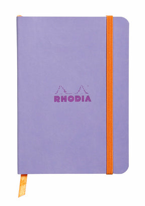 Rhodia Rhodiarama Webnotebook Softcover A5 - Dot Grid