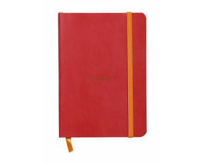 Rhodia Rhodiarama Webnotebook Softcover A6 - Lined