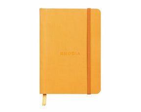Rhodia Rhodiarama Webnotebook Softcover A6 - Lined