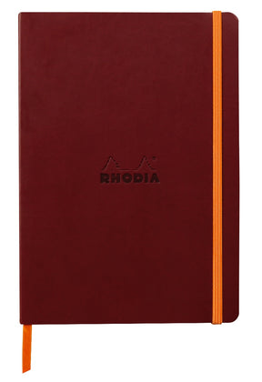 Rhodia Rhodiarama Webnotebook Softcover A5 - Dot Grid