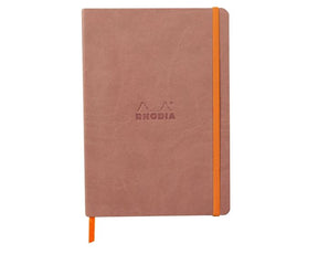 Rhodia Rhodiarama Webnotebook Softcover A5 - Lined