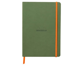 Rhodia Rhodiarama Webnotebook Softcover A5 - Lined