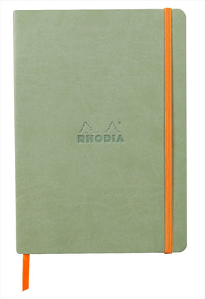 Rhodia Rhodiarama Webnotebook Softcover A5 - Lined