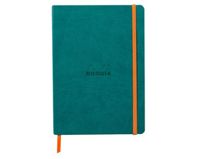 Rhodia Rhodiarama Webnotebook Softcover A5 - Lined