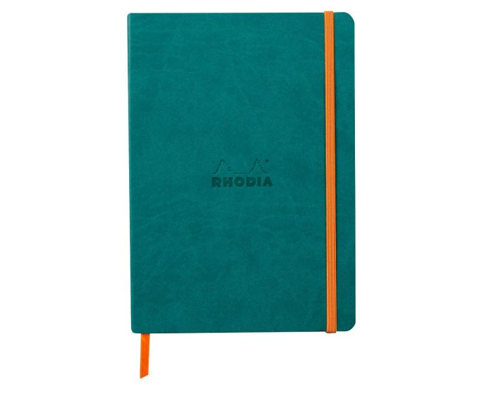 Rhodia Rhodiarama Webnotebook Softcover A5 - Lined