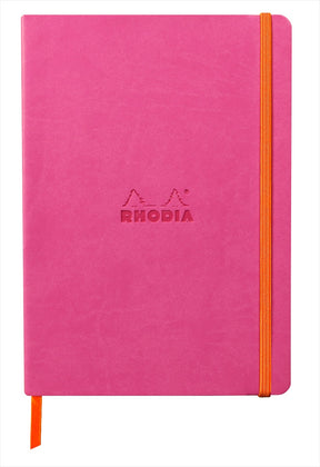 Rhodia Rhodiarama Webnotebook Softcover A5 - Dot Grid