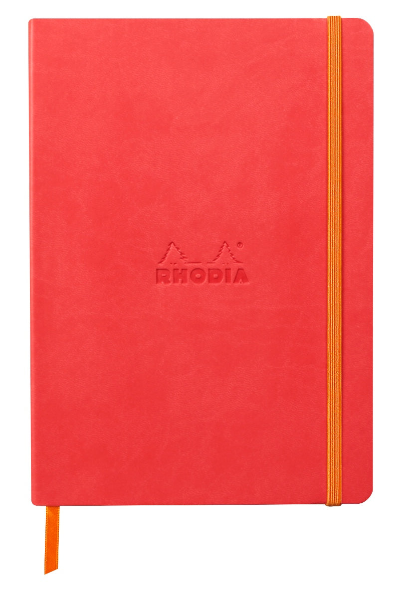 Rhodia Rhodiarama Webnotebook Softcover A5 - Lined