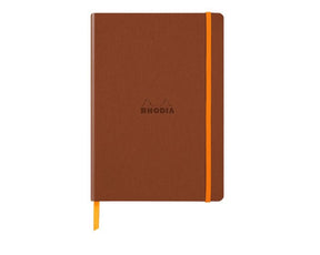 Rhodia Rhodiarama Webnotebook Softcover A5 - Lined