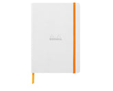 Rhodia Rhodiarama Webnotebook Softcover A5 - Dot Grid