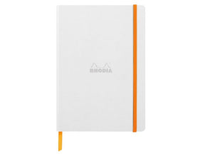 Rhodia Rhodiarama Webnotebook Softcover A5 - Lined
