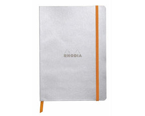 Rhodia Rhodiarama Webnotebook Softcover A5 - Lined