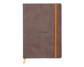 Rhodia Rhodiarama Webnotebook Softcover A5 - Lined