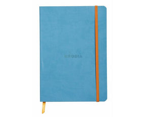 Rhodia Rhodiarama Webnotebook Softcover A5 - Lined