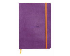 Rhodia Rhodiarama Webnotebook Softcover A5 - Lined
