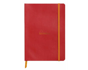 Rhodia Rhodiarama Webnotebook Softcover A5 - Lined
