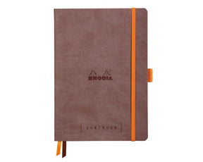 Rhodia Goalbook Softcover A5 - Dot Grid