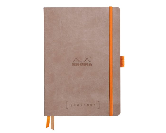 Rhodia Goalbook Softcover A5 - Dot Grid