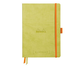 Rhodia Goalbook Softcover A5 - Dot Grid