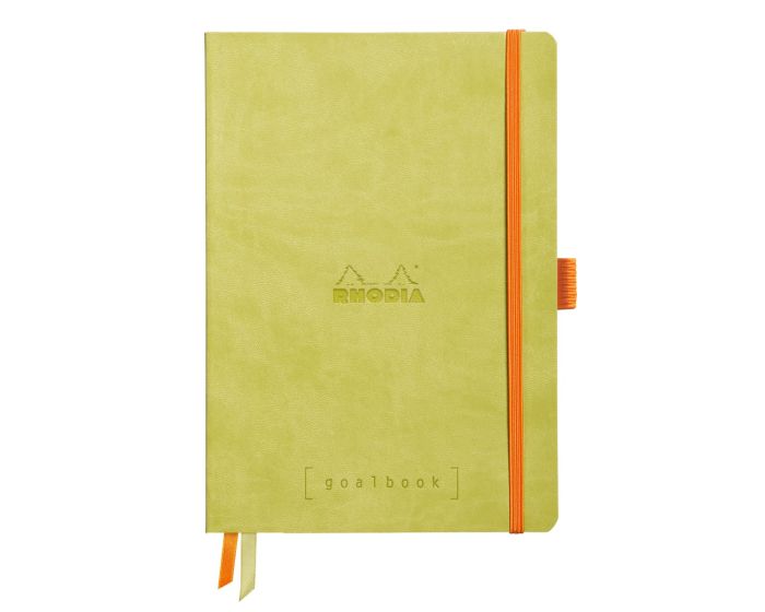 Rhodia Goalbook Softcover A5 - Dot Grid
