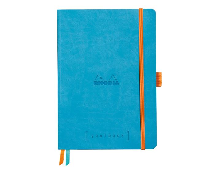 Rhodia Goalbook Softcover A5 - Dot Grid