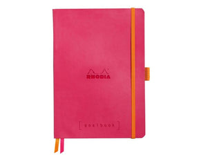 Rhodia Goalbook Softcover A5 - Dot Grid