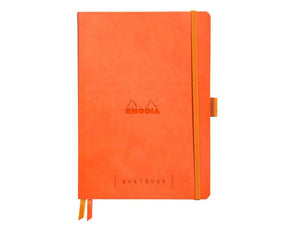 Rhodia Goalbook Softcover A5 - Dot Grid