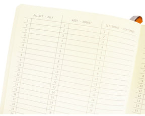 Rhodia Goalbook Softcover A5 - Dot Grid
