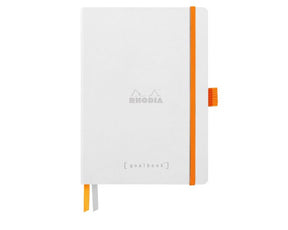 Rhodia Goalbook Softcover A5 - Dot Grid