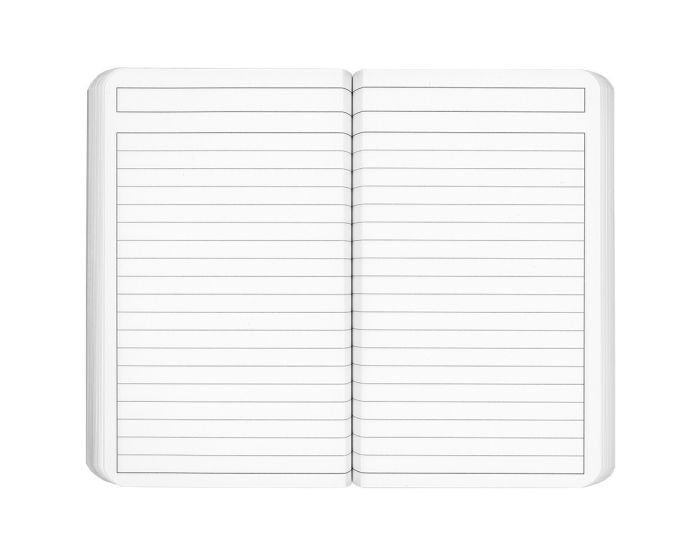 Rhodia Unlimited Pocket Notebook 3.5 x 5.5 Black