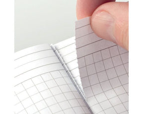 Rhodia Unlimited Pocket Notebook 3.5 x 5.5 Black