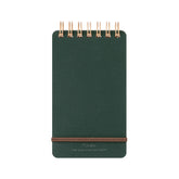 Midori Grain Memo Pad - Green