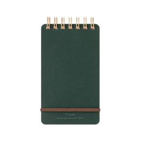 Midori Grain Memo Pad - Green
