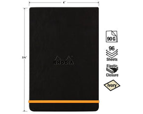 Rhodia Webnotepad A6 - Lined