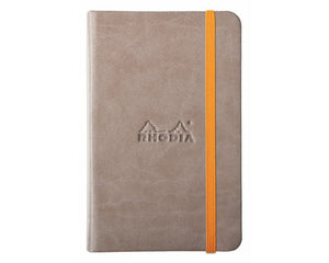 Rhodia Rhodiarama Webnotebook Hardcover A6 - Lined