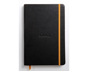 Rhodia Rhodiarama Webnotebook Hardcover A5 - Lined