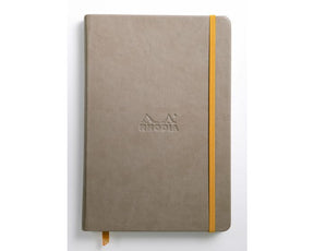 Rhodia Rhodiarama Webnotebook Hardcover A5 - Lined