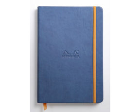 Rhodia Rhodiarama Webnotebook Hardcover A5 - Lined