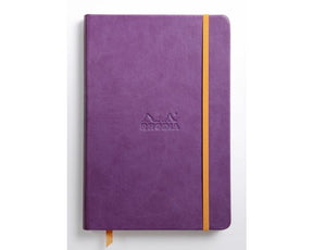 Rhodia Rhodiarama Webnotebook Hardcover A5 - Lined