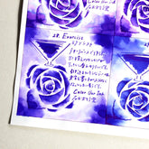 Ishimaru Color Bar Ink - Exorcist #28