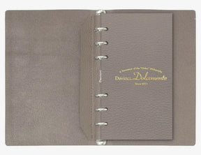 Raymay Davinci Dolce Mente ES Organizer 15mm Ring Size - A5